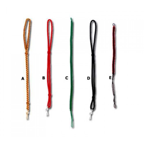 Whistle Cords & Lanyards